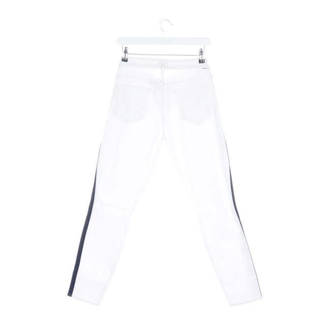 Jeans Slim Fit W29 White | Vite EnVogue