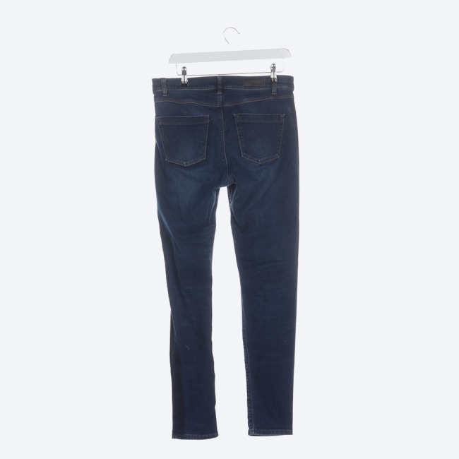 Image 2 of Jeans Straight Fit 40 Darkblue in color Blue | Vite EnVogue