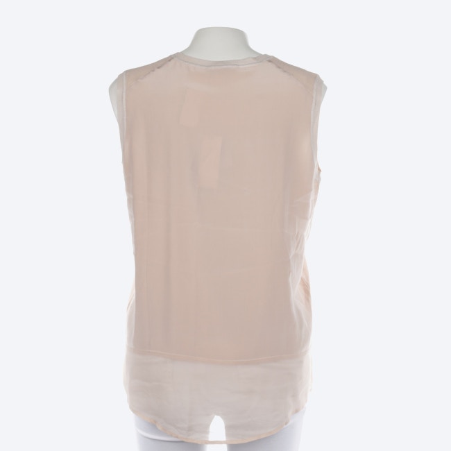 Image 2 of Silk Top L Nude in color Pink | Vite EnVogue