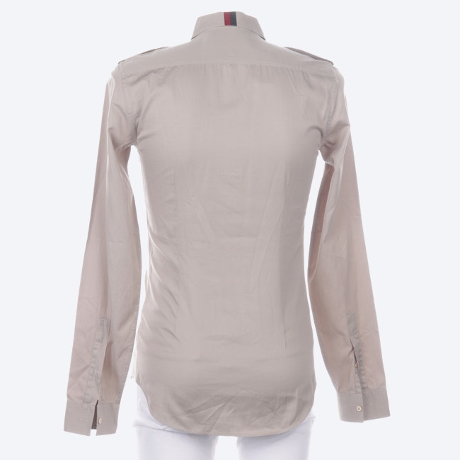 Image 2 of Casual Shirt 38 Beige in color White | Vite EnVogue