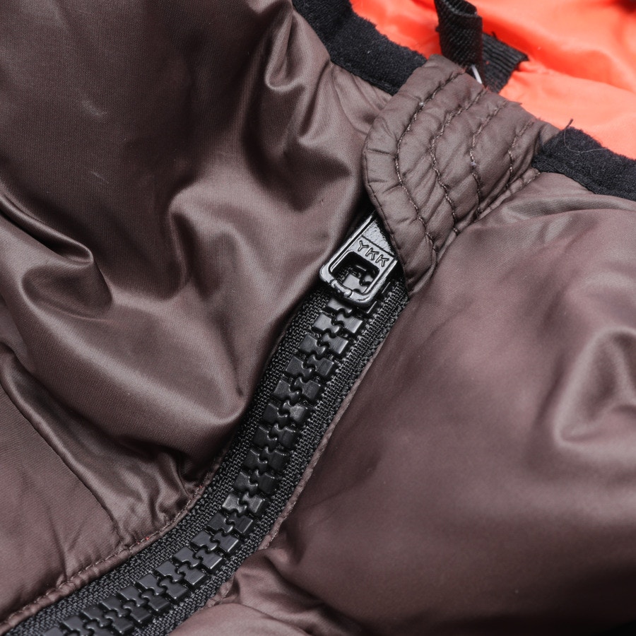 Image 3 of Between-seasons Jacket M Dark brown in color Brown | Vite EnVogue