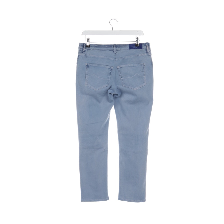 Image 2 of Jeans Straight Fit W28 Lightblue in color Blue | Vite EnVogue