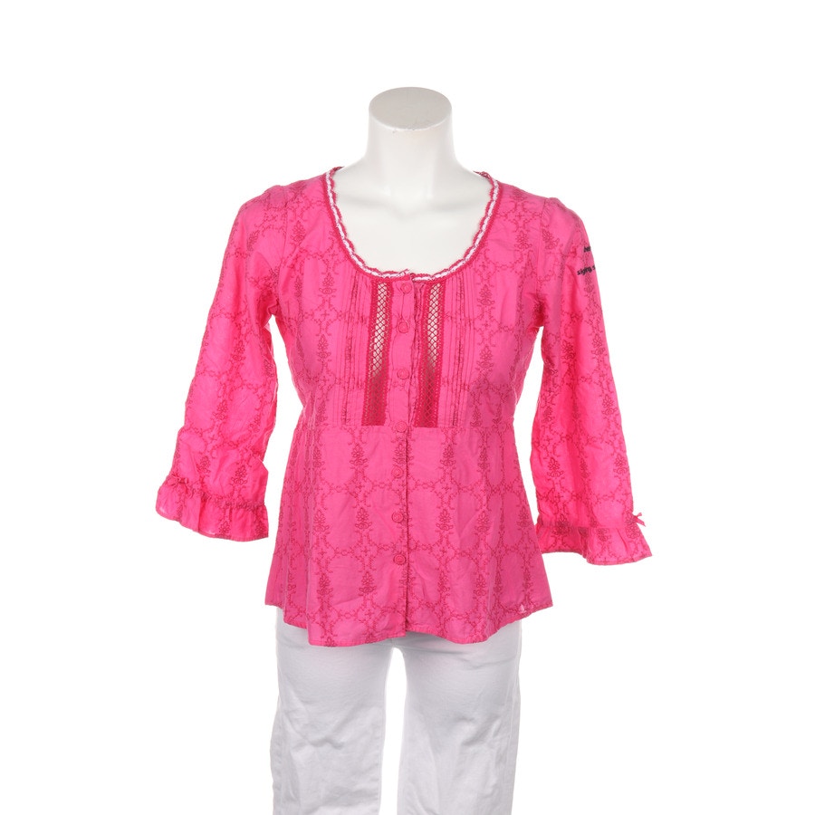 Image 1 of Shirt 36 Hotpink in color Pink | Vite EnVogue