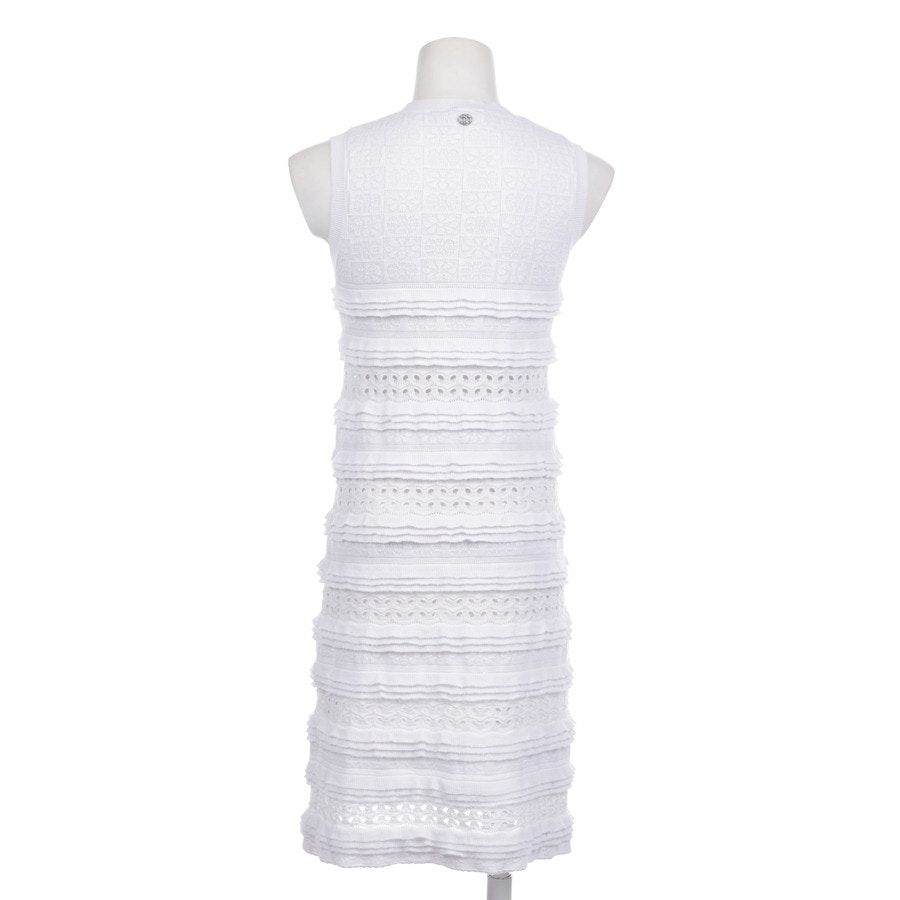 Image 2 of Dress 38 White in color White | Vite EnVogue