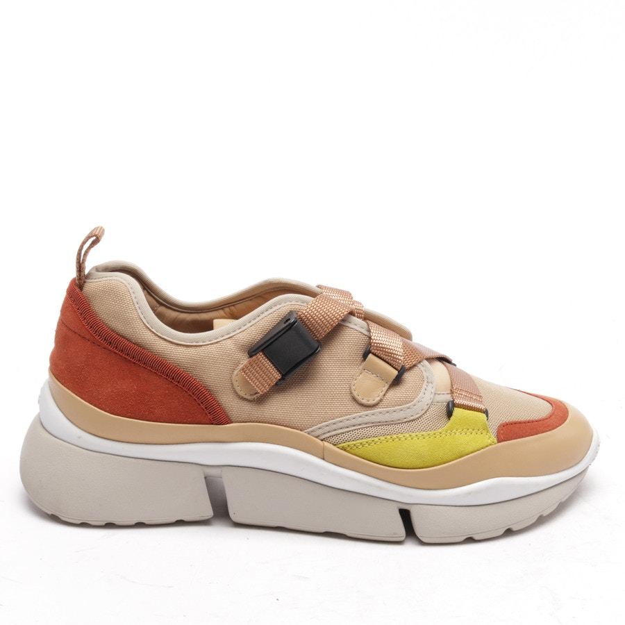 Image 1 of Sneakers EUR 40 Brown in color Brown | Vite EnVogue