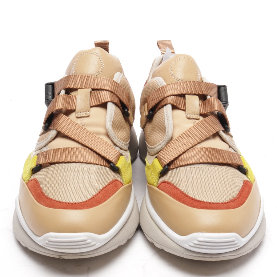 Bild 2 von Sneaker EUR 40 Braun in Farbe Braun | Vite EnVogue