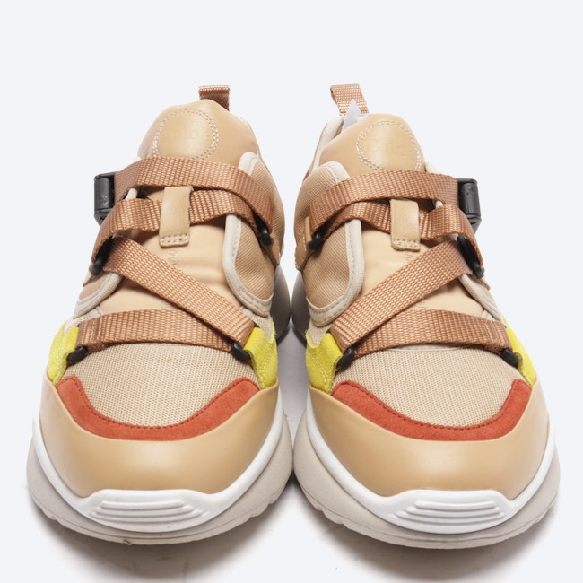 Bild 2 von Sneaker EUR 40 Braun in Farbe Braun | Vite EnVogue
