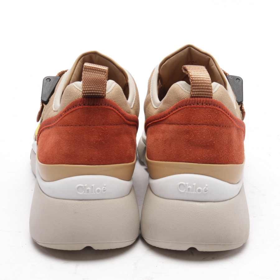 Image 3 of Sneakers EUR 40 Brown in color Brown | Vite EnVogue