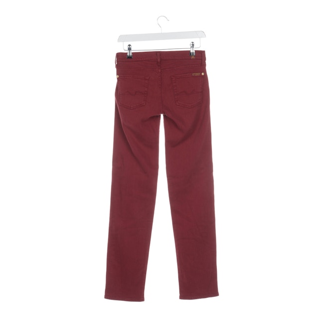 Trousers W29 Red | Vite EnVogue