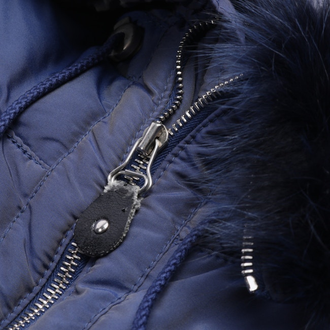 Image 3 of Winter Jacket 42 Light Blue in color Blue | Vite EnVogue