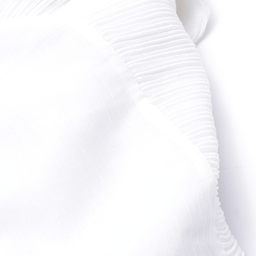 Image 3 of Shirt Blouse S White in color White | Vite EnVogue