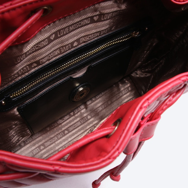 Image 3 of Backpack Red in color Red | Vite EnVogue