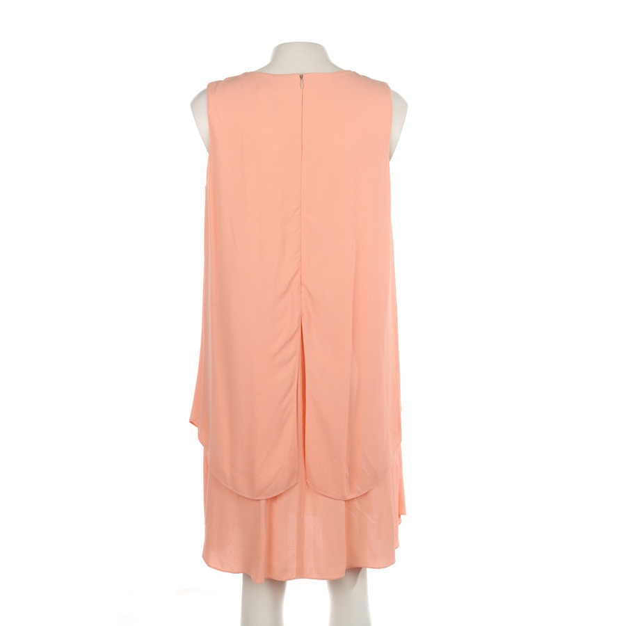Image 2 of Dress 38 Peach in color Yellow | Vite EnVogue