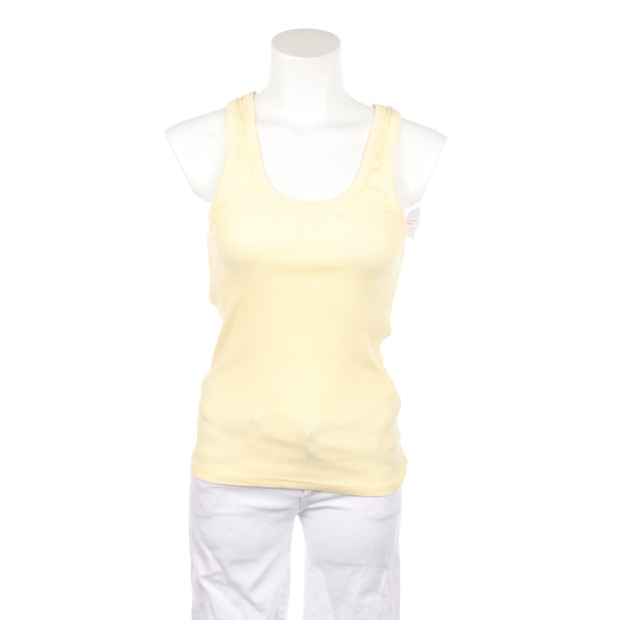 Image 1 of Top M Pastel yellow in color Yellow | Vite EnVogue