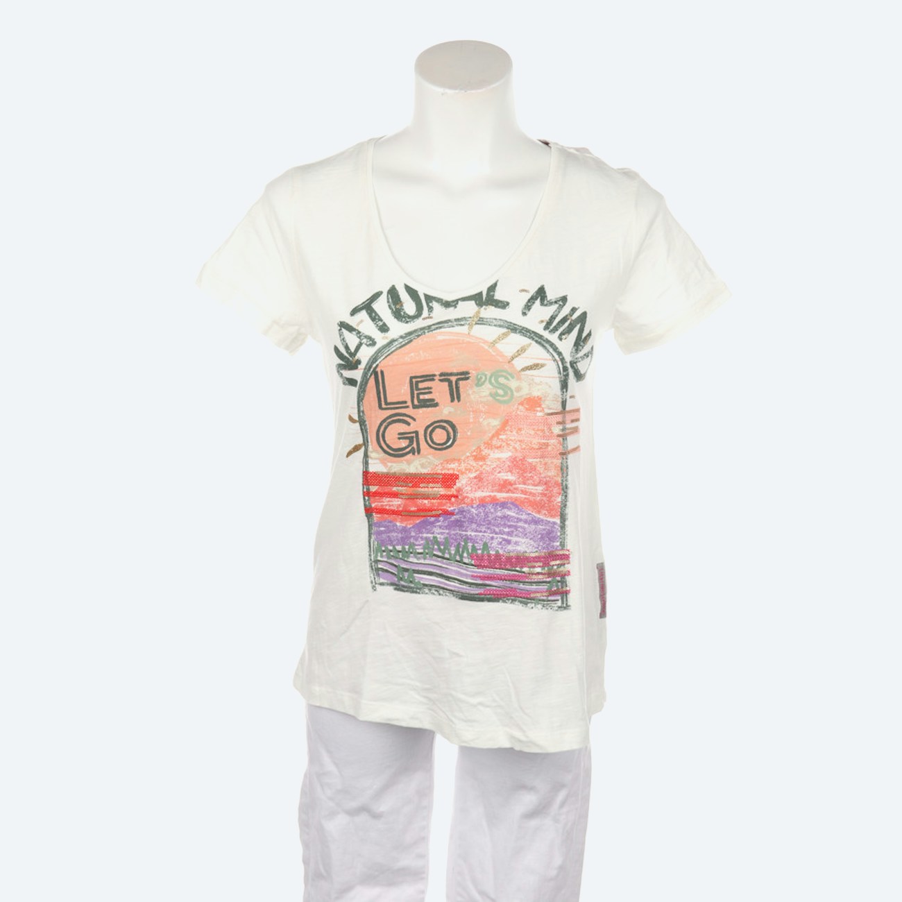 Image 1 of Shirt S Multicolored in color Multicolored | Vite EnVogue