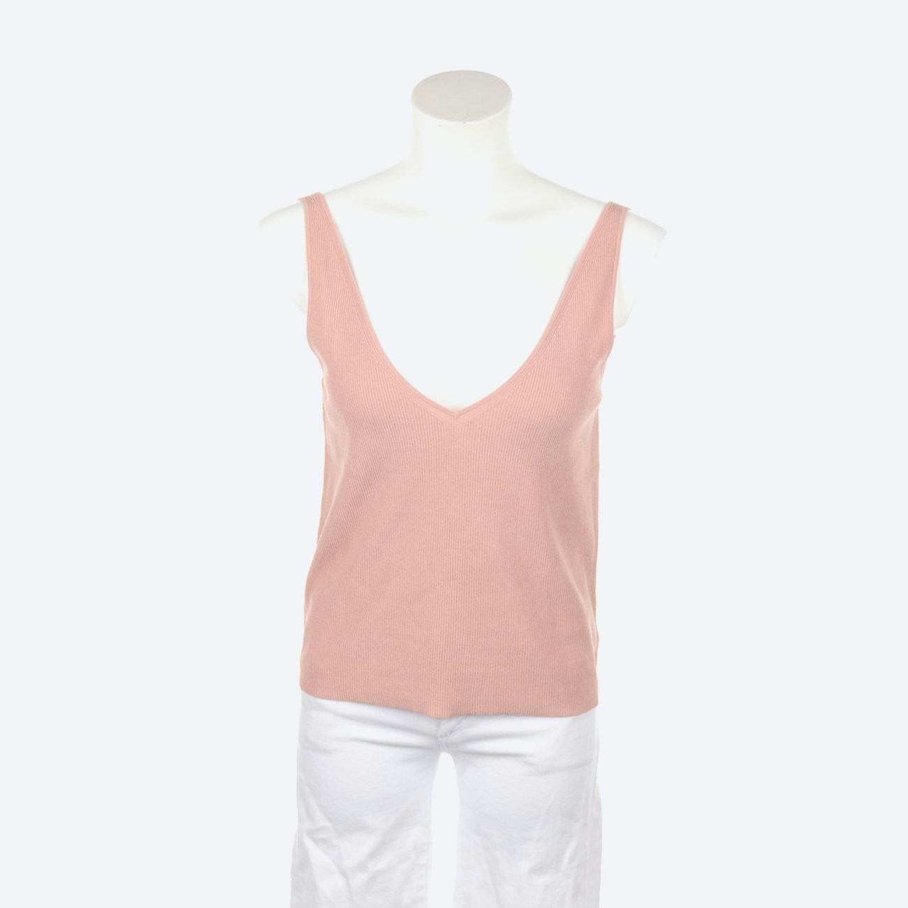 Image 1 of Top S Nude in color Pink | Vite EnVogue