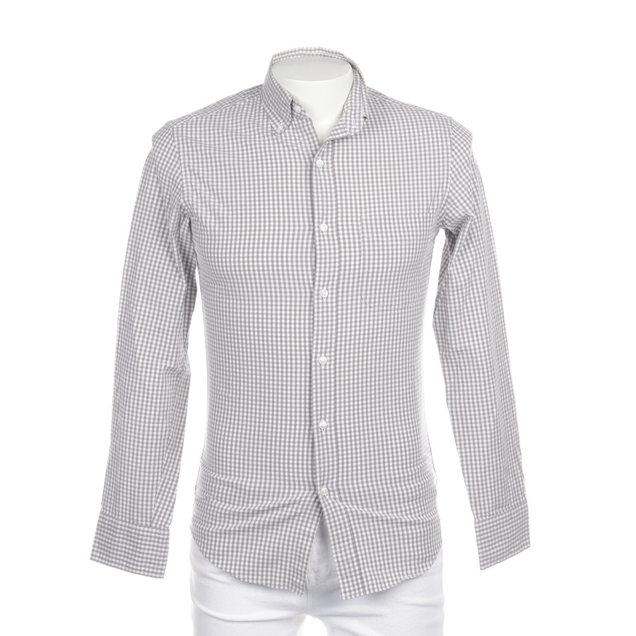 Image 1 of Casual Shirt XS White in color White | Vite EnVogue