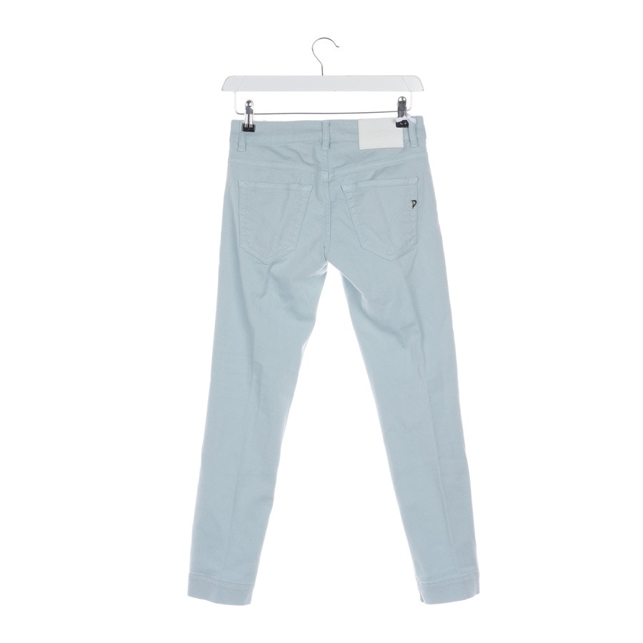 Bild 2 von Jeans Skinny W26 Pastellblau in Farbe Blau | Vite EnVogue