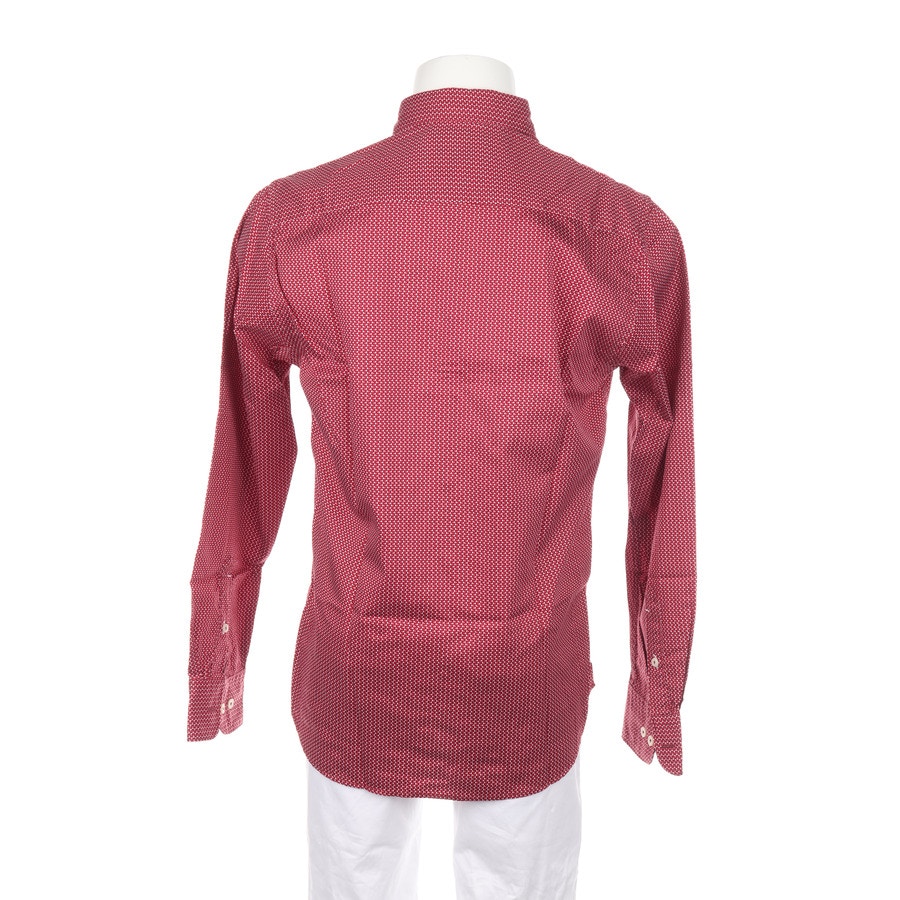 Image 2 of Casual Shirt S Red in color Red | Vite EnVogue