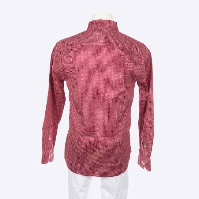 Image 2 of Casual Shirt S Red in color Red | Vite EnVogue