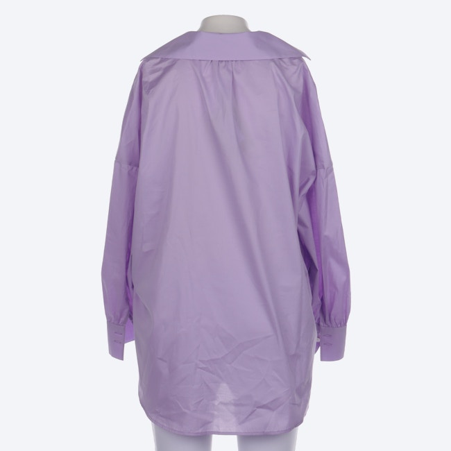 Image 2 of Shirt Blouse 38 Purple in color Purple | Vite EnVogue