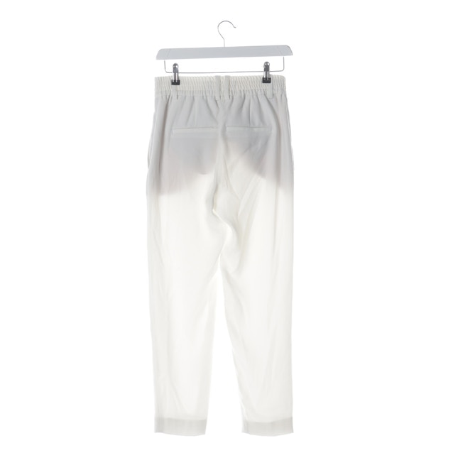 Trousers W25 White | Vite EnVogue