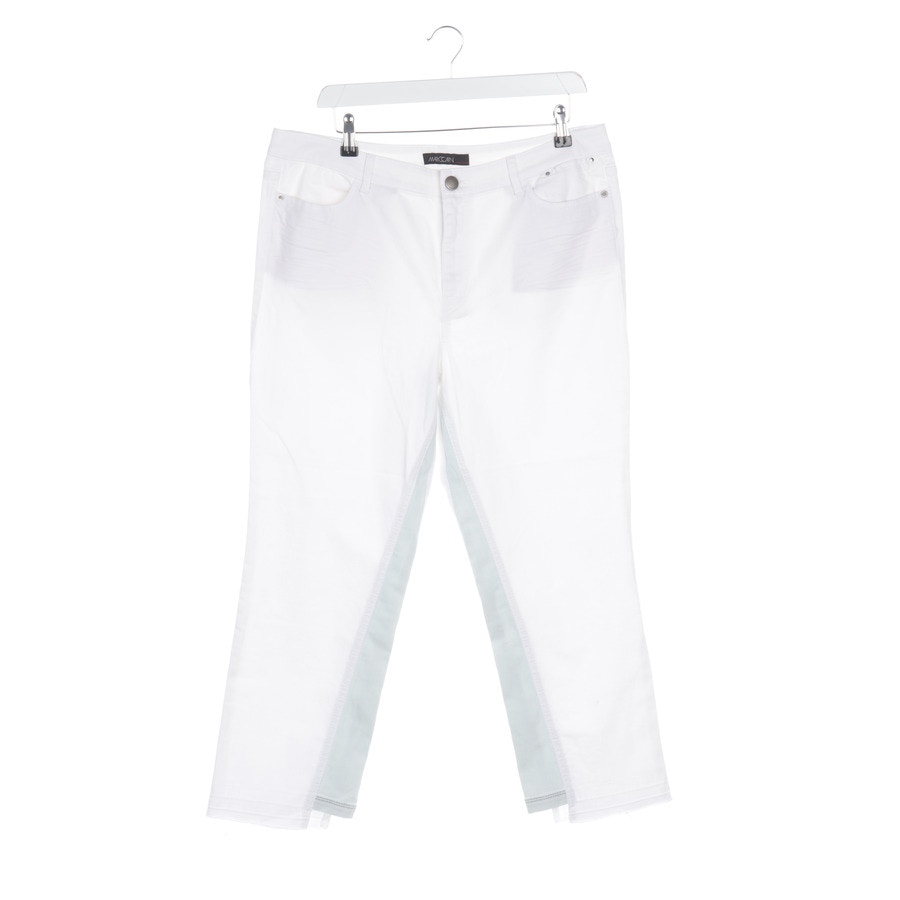 Image 1 of Jeans 44 White in color White | Vite EnVogue