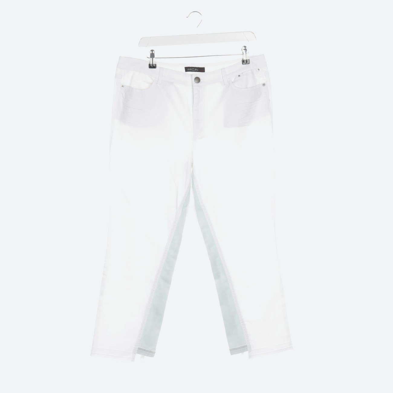Bild 1 von Jeans 44 Weiß in Farbe Weiß | Vite EnVogue