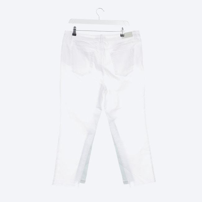Image 2 of Jeans 44 White in color White | Vite EnVogue