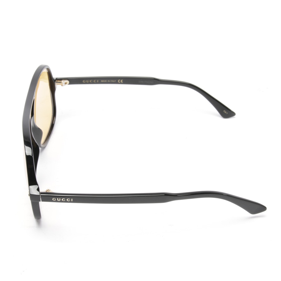Image 3 of GG0706S Sunglasses Black in color Black | Vite EnVogue