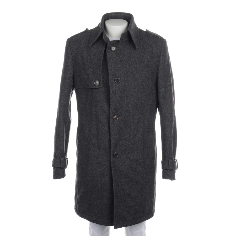 Image 1 of Winter Jacket 52 Gray in color Gray | Vite EnVogue