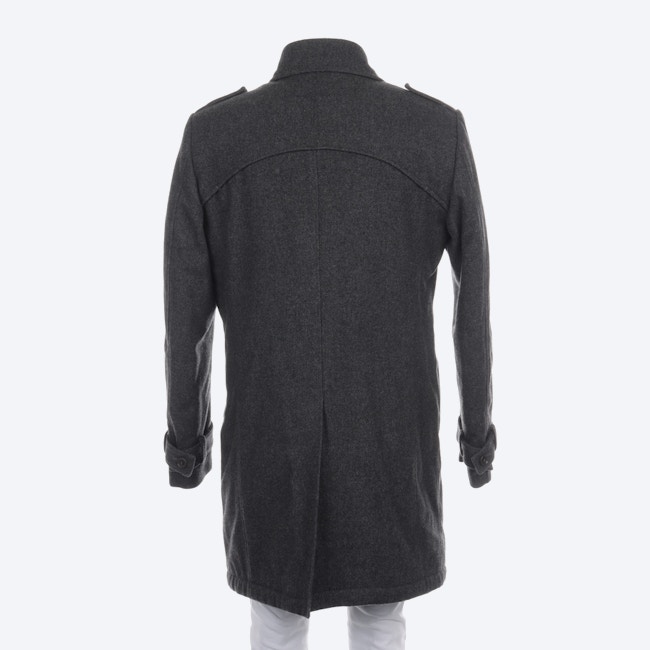 Image 2 of Winter Jacket 52 Gray in color Gray | Vite EnVogue