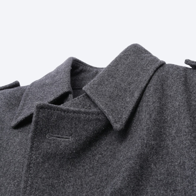 Image 3 of Winter Jacket 52 Gray in color Gray | Vite EnVogue