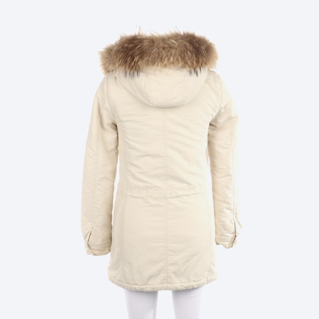 Image 3 of Winter Jacket 32 Beige in color White | Vite EnVogue