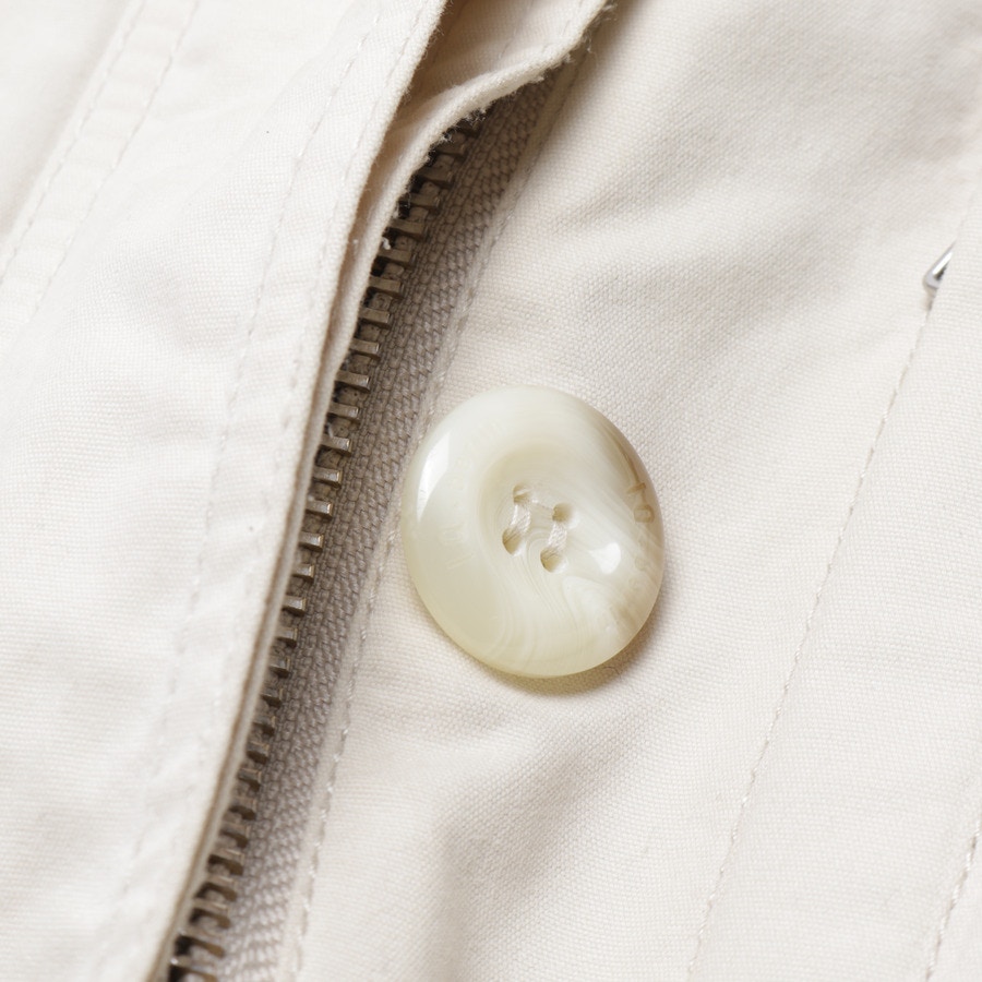 Image 5 of Winter Jacket 32 Beige in color White | Vite EnVogue