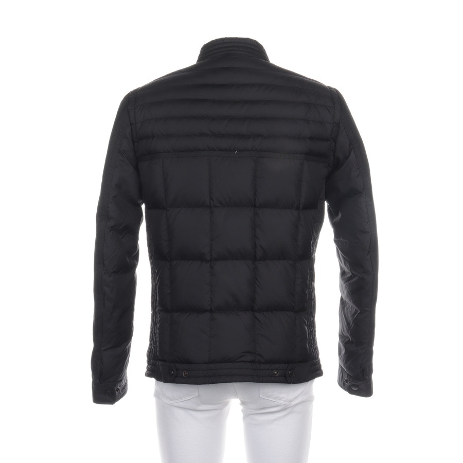 Image 2 of Winter Jacket 52 Black in color Black | Vite EnVogue