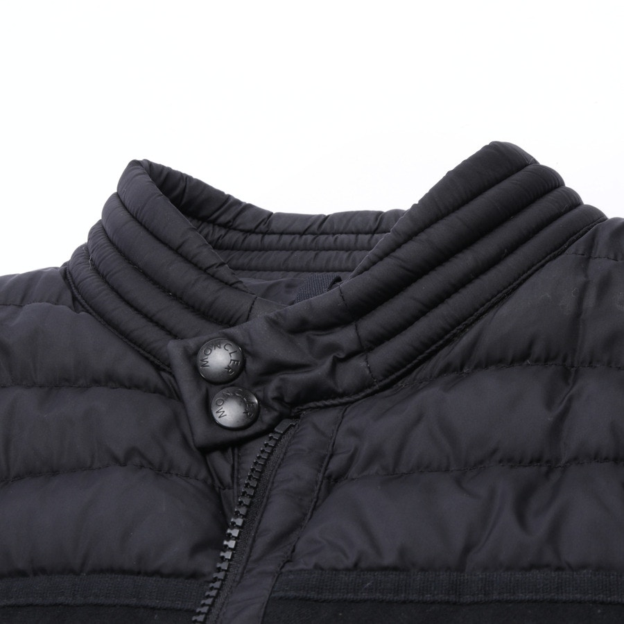 Image 3 of Winter Jacket 52 Black in color Black | Vite EnVogue