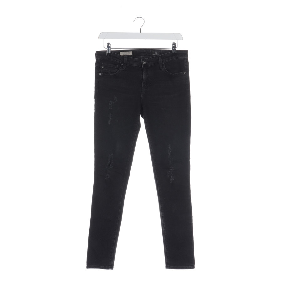 Image 1 of Legging Jeans Slim Fit W28 Black in color Black | Vite EnVogue
