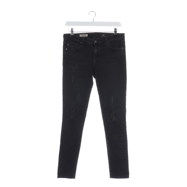 Image 1 of Legging Jeans Slim Fit W28 Black | Vite EnVogue