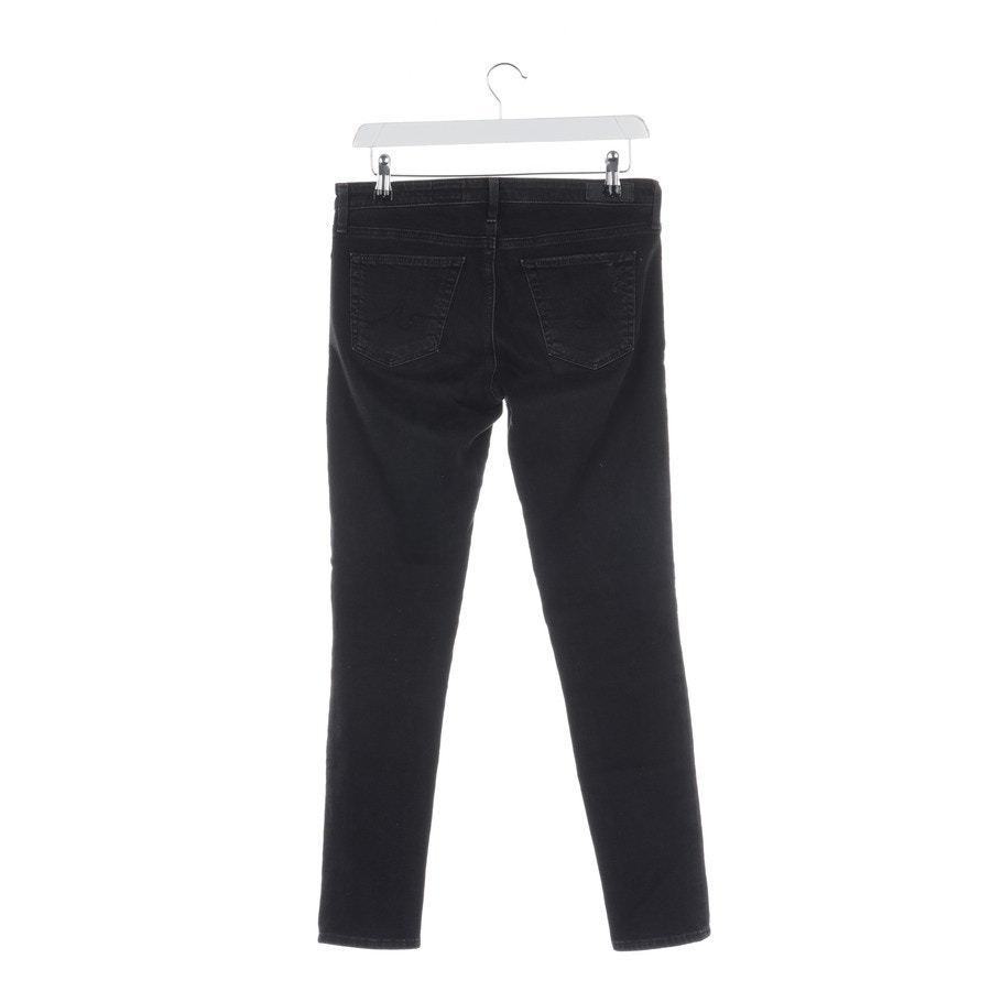 Image 2 of Legging Jeans Slim Fit W28 Black in color Black | Vite EnVogue