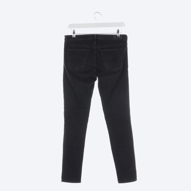 Bild 2 von Legging Jeans Slim Fit W28 Schwarz in Farbe Schwarz | Vite EnVogue