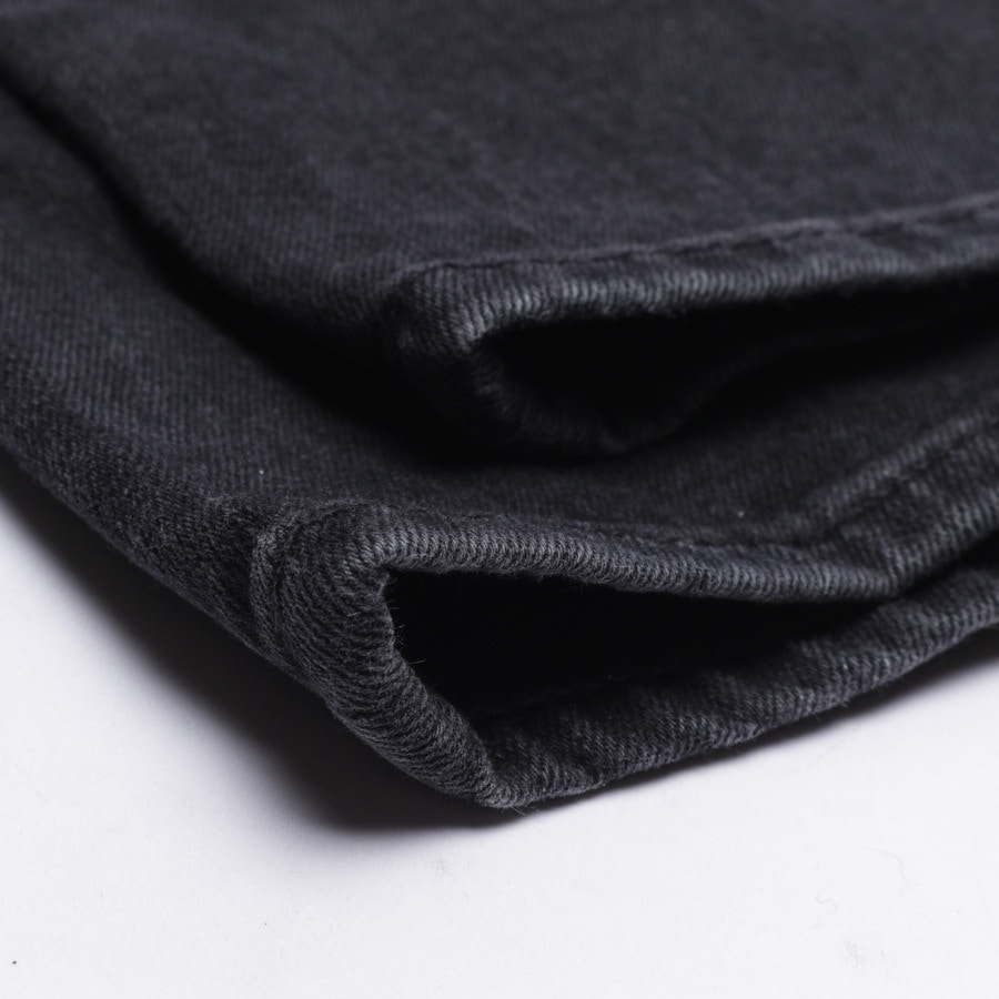 Image 3 of Legging Jeans Slim Fit W28 Black in color Black | Vite EnVogue