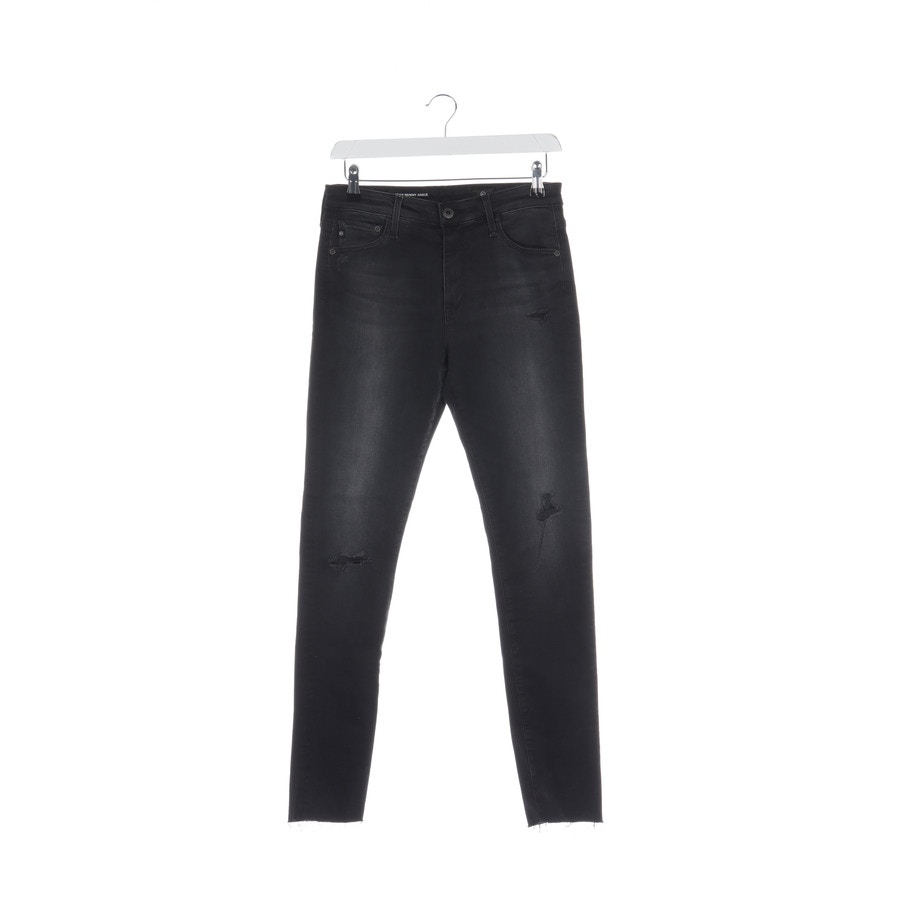Image 1 of Farrah Skinny Jeans Skinny W27 Black in color Black | Vite EnVogue
