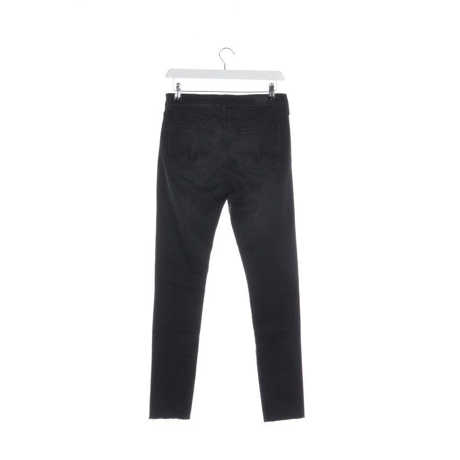 Image 2 of Farrah Skinny Jeans Skinny W27 Black in color Black | Vite EnVogue