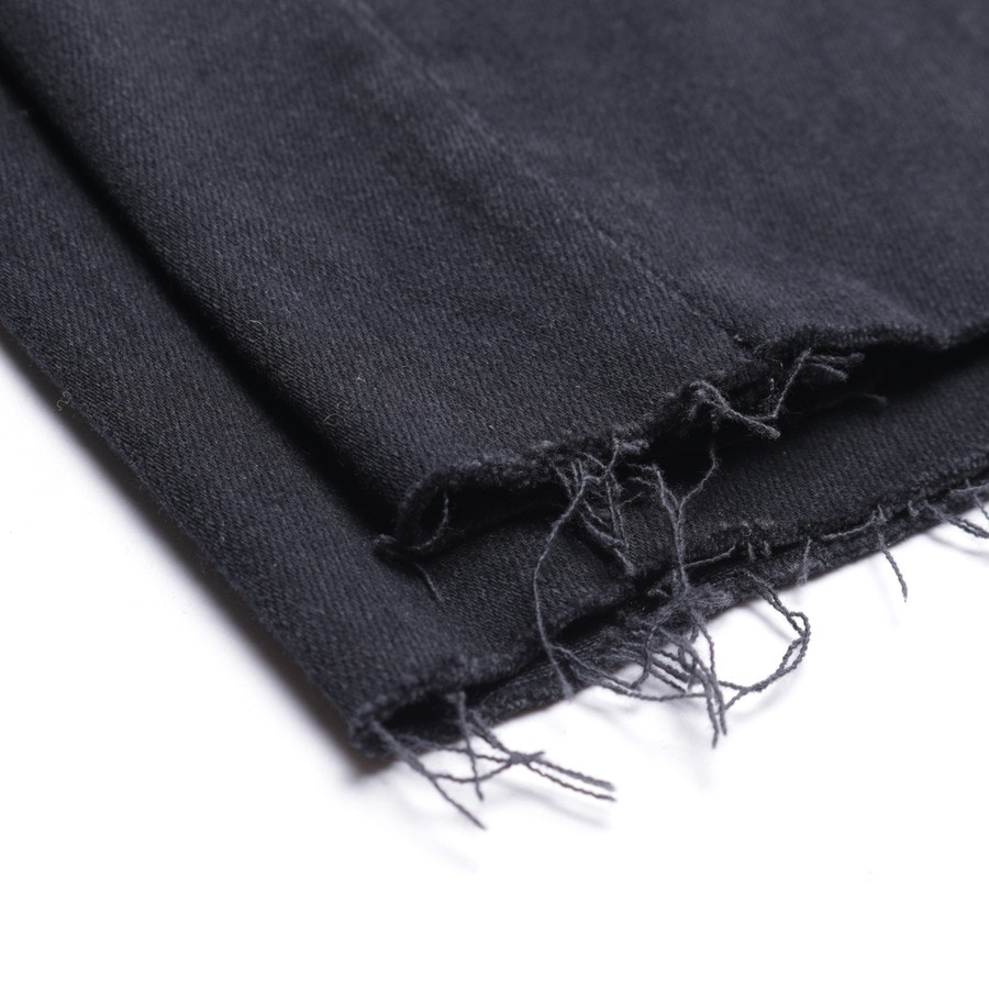 Image 3 of Farrah Skinny Jeans Skinny W27 Black in color Black | Vite EnVogue