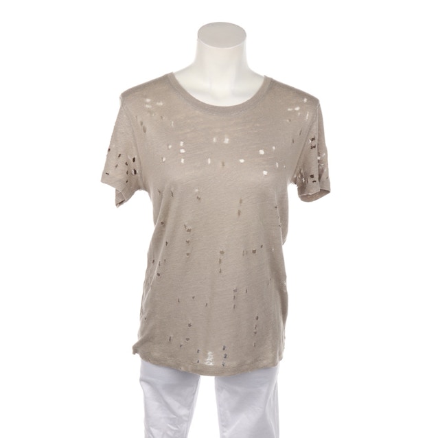 Image 1 of Linen Shirt XS Tan | Vite EnVogue