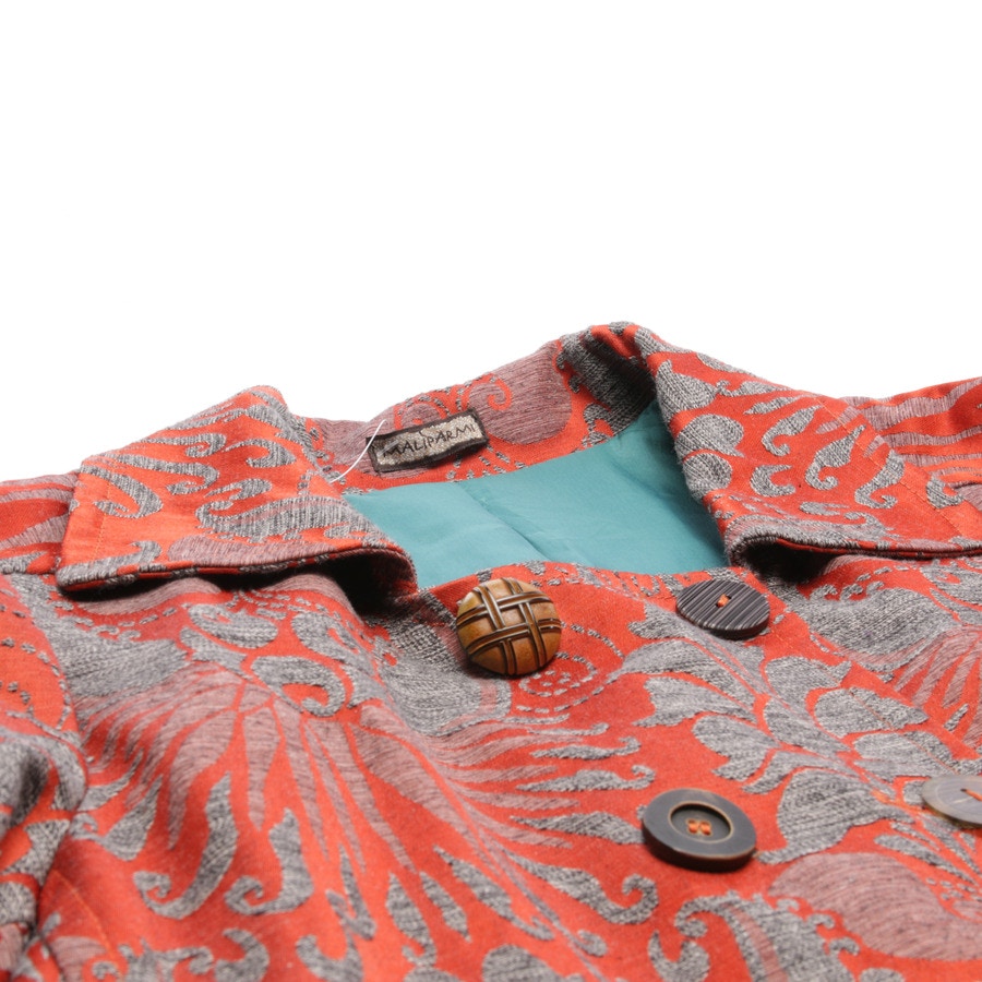 Image 3 of Between-seasons Jacket 36 Multicolored in color Multicolored | Vite EnVogue
