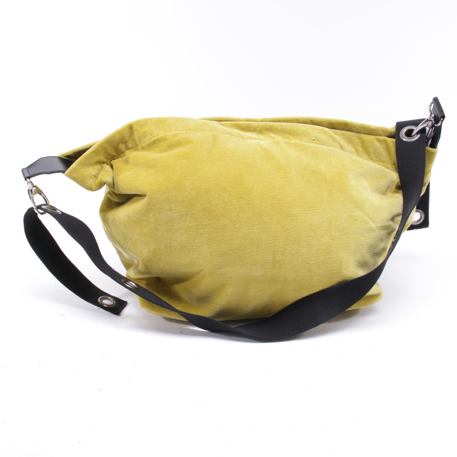 Image 1 of Shoulder Bag Olive in color Green | Vite EnVogue