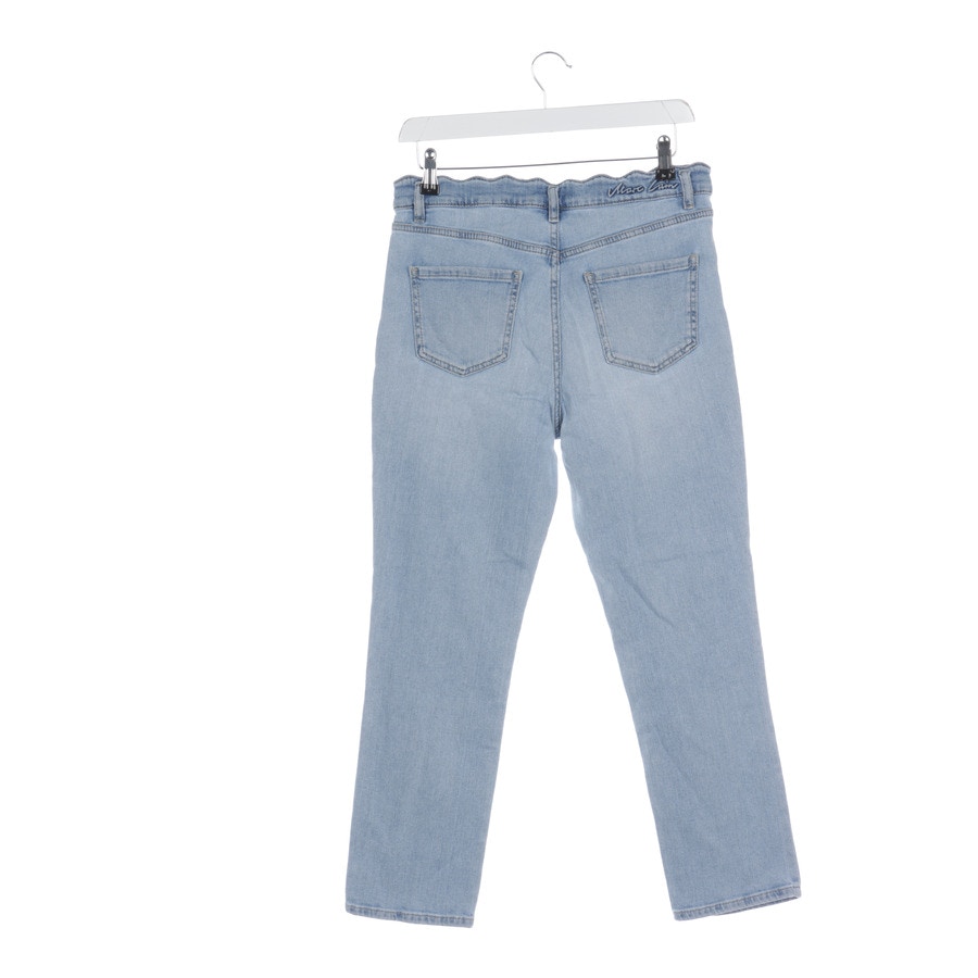 Image 2 of Jeans Skinny 38 Lightblue in color Blue | Vite EnVogue