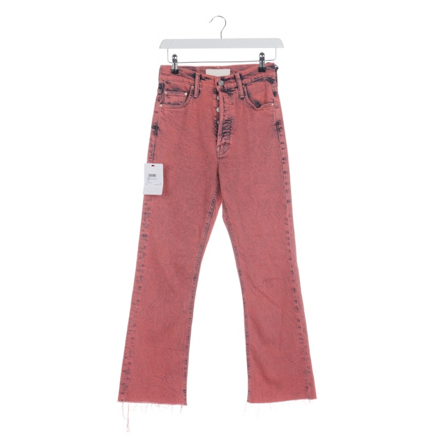 Image 1 of Jeans Bootcut W25 Pink | Vite EnVogue